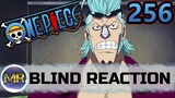 One Piece Episode 256 Blind Reaction - HE DID THAT?!