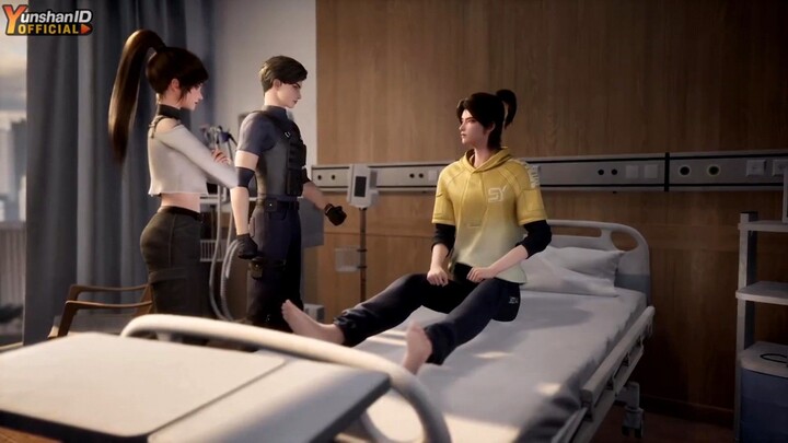 Heaven Scrap Master Eps 14 Sub Indo