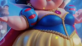 谁更好看？