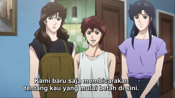 C̸A̸T̸S̸♥̸E̸Y̸E̸ ̸E̸p̸i̸s̸o̸d̸e̸ ̸7̸ ̸S̸u̸b̸t̸i̸t̸l̸e̸ ̸I̸n̸d̸o̸n̸e̸s̸i̸a̸