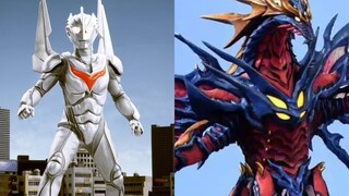 Special Effects Fantasy: Old Heisei Ultraman VS New Generation Final Boss