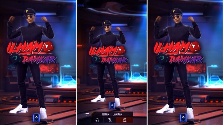 PRESET FF DJ OPLOSAN(DJ TEBANG) VIRAL DI TIKTOK ✨