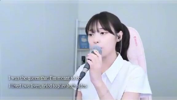 perfect voice idol 😇😇