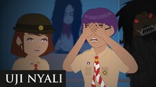 Uji Nyali LDK | Kisah Bella Remaja