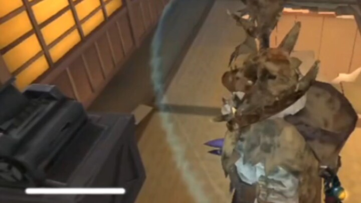 Setelah nge-game ini, Roshu menikmati waktu santai di rumah selama tiga hari tiga malam.