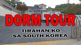 DORM TOUR | halimbawa ng tirahan ng mga EPS sa south korea | MOTIVATION