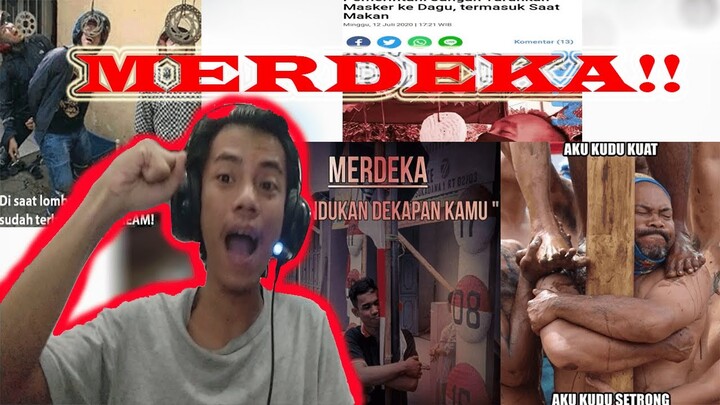 17 Agustus Ada Meme Hari Kemerdekaan Indonesia - MEME INDONESIA !!!