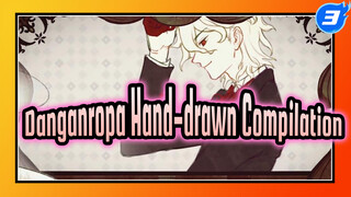 Collab | Danganropa Hand-drawn compilation 3_3