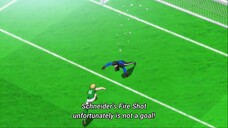 Captain Tsubasa Season 2 Junior Youth hen Episode 32 Sub English