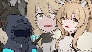 [Arknights] Operasi Spektrum klip potong