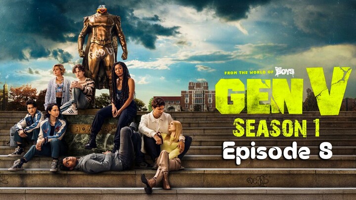 Gen_V_Hindi_Dubbed_Season Episode 8