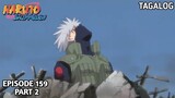 Naruto Shippuden Episode 159 Part 2 Tagalog dub | Reaction