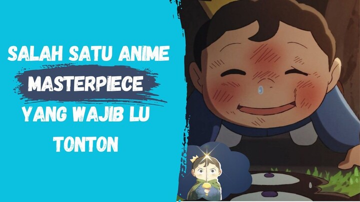 Jangan Menilai Character Dari Tampilannya Saja!! Salah Satu Anime Masterpiece Yang Wajib Lu Tonton!!