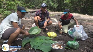 Lên SUỐI ĐÁ Nấu Hải Sản | Hội Ngộ Miền Tây - Tập 164