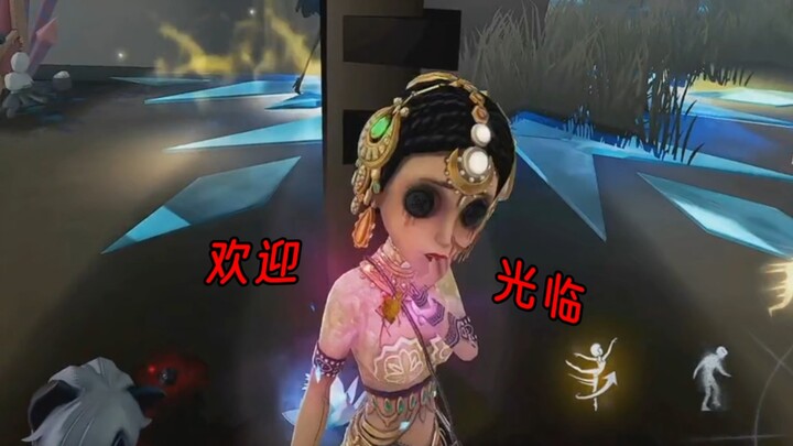 【Identity V】ความสุขประจำสัปดาห์นี้! เช็กได้เลย!