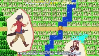 kenja no mago tập 7