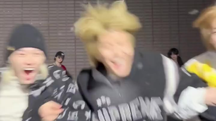 [Stray Kids] First Snow Challenge!