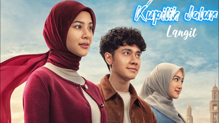 Diantara perjodohan dan masalalu - KUPILIH JALUR LANGIT