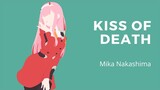 Kiss of Death - Mika Nakashima | Darling in the Franxx OP | TV Size | Piano