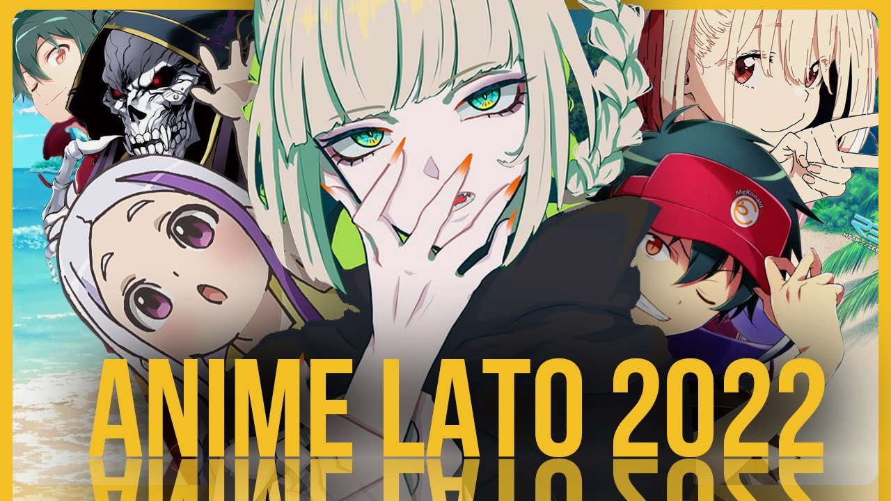 Anime Lato 2022 - BiliBili