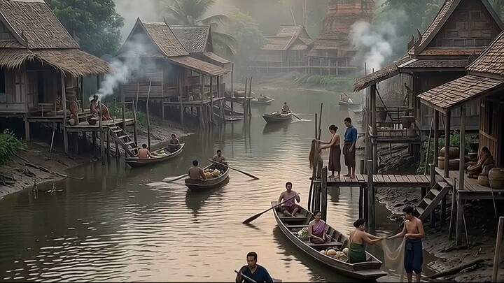 🎬 EP.1 — ถ้าคุณตื่นขึ้นมาในกรุงศรีอยุธยาเมื่อ 400 ปีก่อน