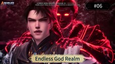 Endless God Realm Eps 06 Sub Indo