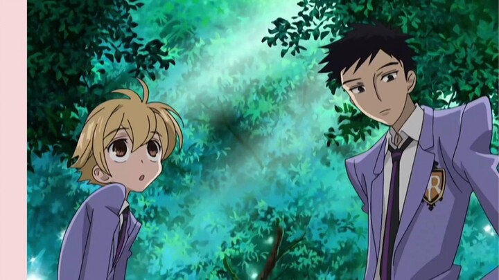 [Ouran High School Animation Commentary] 70 Do you understand who likes who?