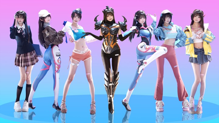 الزي الأسبوعي لـ D.VA