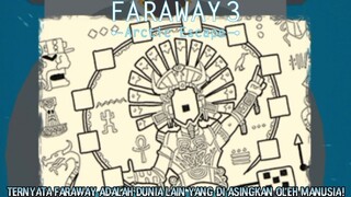 Darnel Mengetahui Fakta Yang Mengejutkan Tentang Faraway |Faraway 3: Arctic Escape Part 1