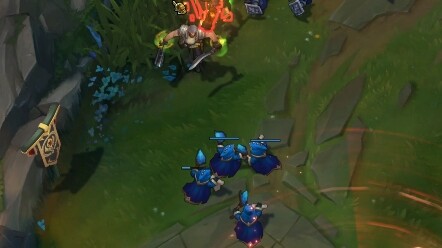 Giảng dạy lối chơi Aatrox đi rừng trong rank Thách Đấu – Đối đầu Kha’Zix!