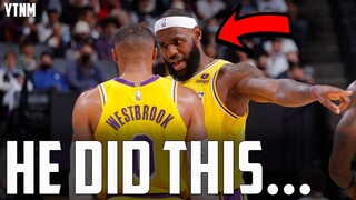 This Mess Is All LeBron James' Fault... | Your Take, Not Mine