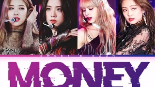 BLACKPINK -- MONEY