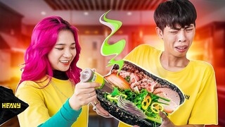 40 Cách Làm Bánh Mì Kinh Dị Nhất Thế Giới !!! | Món Ăn Nhân Phẩm | HEAVY