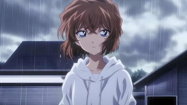 [Conan Homemade ed] The sky after the rain is very gentle
