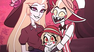 [Hazbin Hotel] The Morningstar Family - Sweet Memory (Fan Animation)