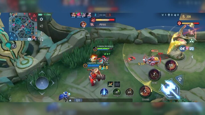 #mlbb #bilibili #short