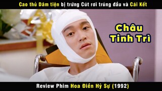 tuyệt kỹ gảy đàn 2 ngón - review phim Châu tinh trì bá đạo