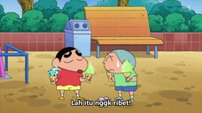 Crayon Shinchan - Es Krim Lembut Dan Lezat (Sub Indo)
