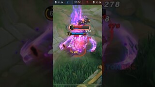 Counter terizla #shorts #mobilelegends #tomgrc