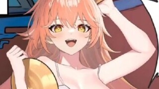 Honkai Impact's second creation, Xiao Guizi, becomes a big internet celebrity