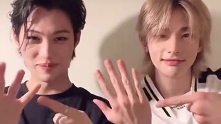 【辰菲】今天直播一起跳了《POP！》（又名查询46dw精神状态）