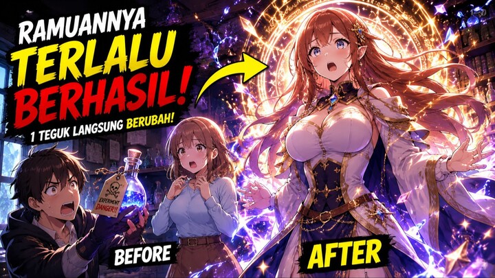 Dia Bisa Membuat Gadis Mana Pun Menjadi 100 Kali Lebih Seksi, Sekarang Mereka Berebut DIA!
