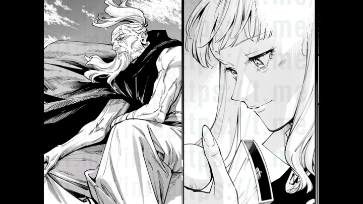 “Jujutsu Kaisen” Final Episode Adds Extra Pages: Elder Toko Makes an Appearance, and Miyagawa Turns 