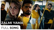 Zalmi Yama | Hania Amir - Shuja Asad | Nehal Naseem | Peshawar Zalmi
