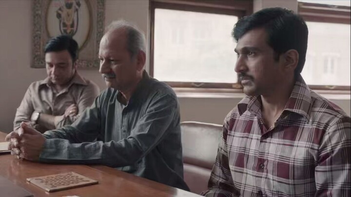 Scam 1992 ep 2 in hindi