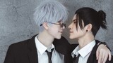 [Jujutsu Kaisen] I've walked through hell, without you by my side - Gojo Satoru, Xia Youjie | Feature film to COS | Caso and I |