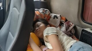 带着女儿跑货车4