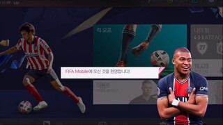 CÁCH CÀY LEVER SIÊU NHANH. MỞ TTCN TRONG 5 PHÚT _ Fifa Mobile Hàn Quốc