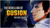 The Story of Gusion, The Holy Blade | Gusion Cinematic Story | Mobile Legends