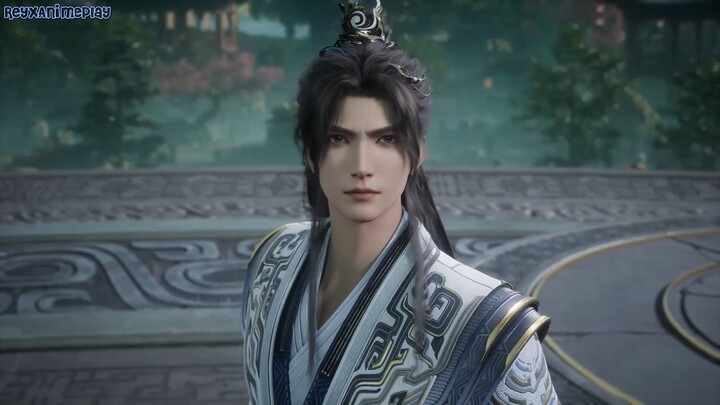 shrouding the Heavens eps 116